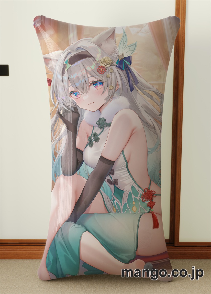 抱き枕カバー  オリジナル   アニメ キャラクター 【崩壊スターレイル】ホタル 小型クッション キャラクターグッズ PVC製 コレクション用