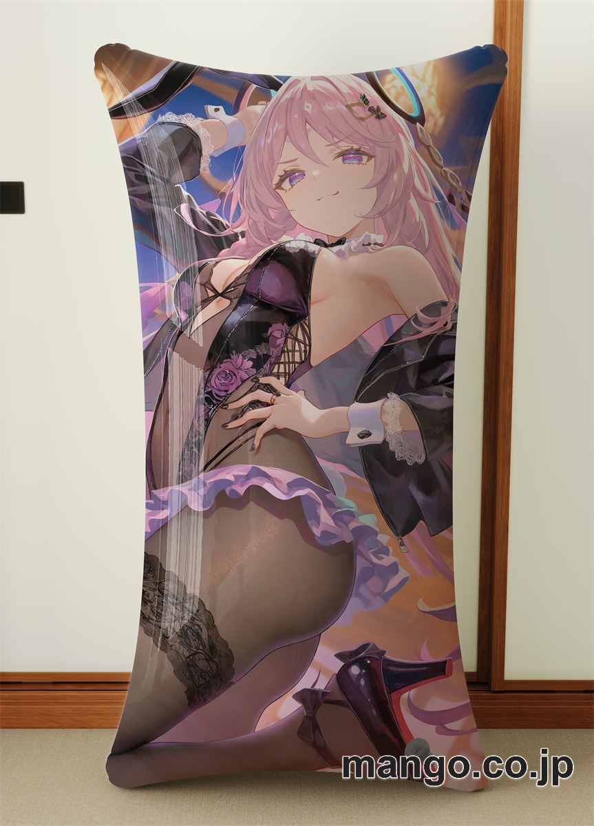 抱き枕カバー  オリジナル   アニメ キャラクター 【原神】シトラリ 小型クッション キャラクターグッズ PVC製 コレクション用