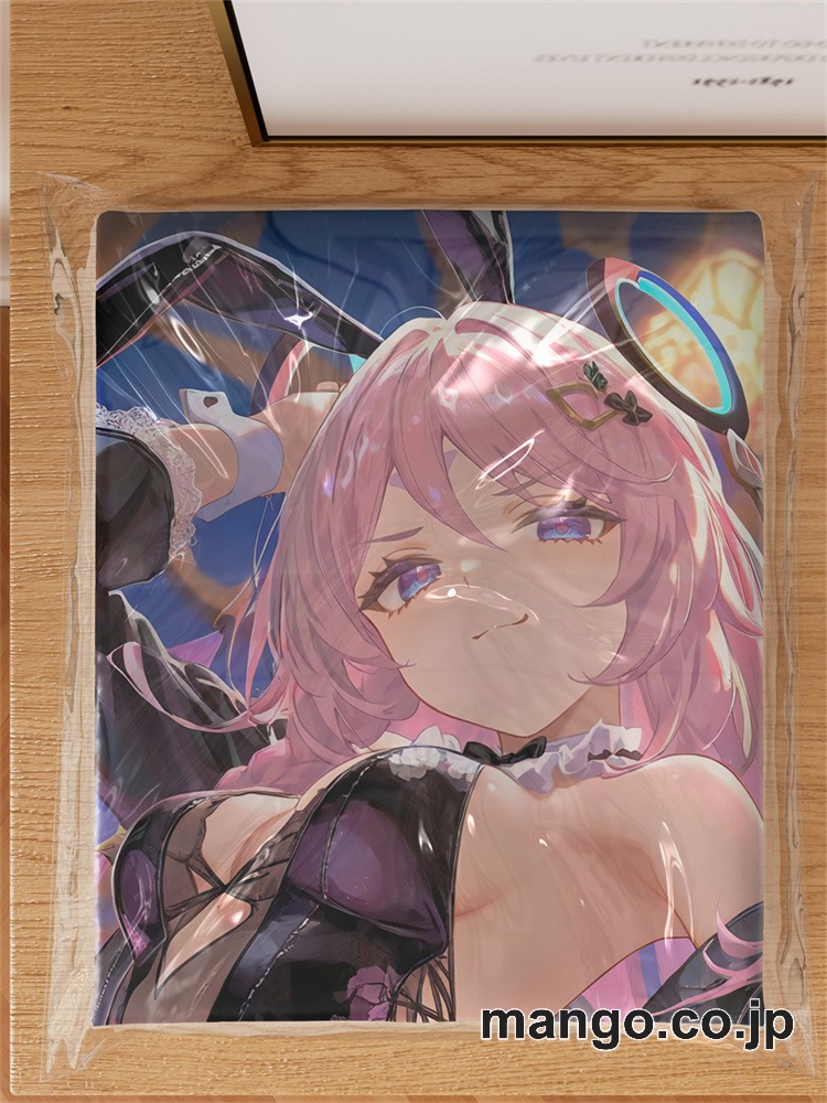 抱き枕カバー  オリジナル   アニメ キャラクター 【原神】シトラリ 小型クッション キャラクターグッズ PVC製 コレクション用 3