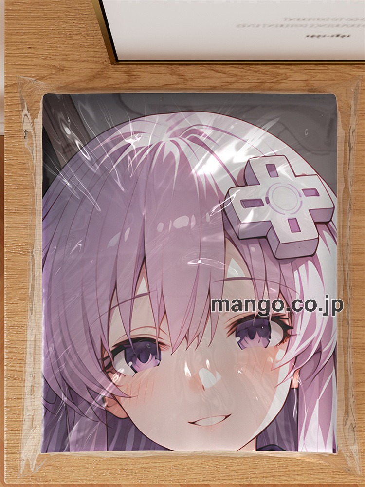 【アダルト】R18 抱き枕カバー オリジナル アニメ キャラクター [ネプテューヌ]ネプギア 小型クッション キャラクターグッズ PVC製 コレクション用 3