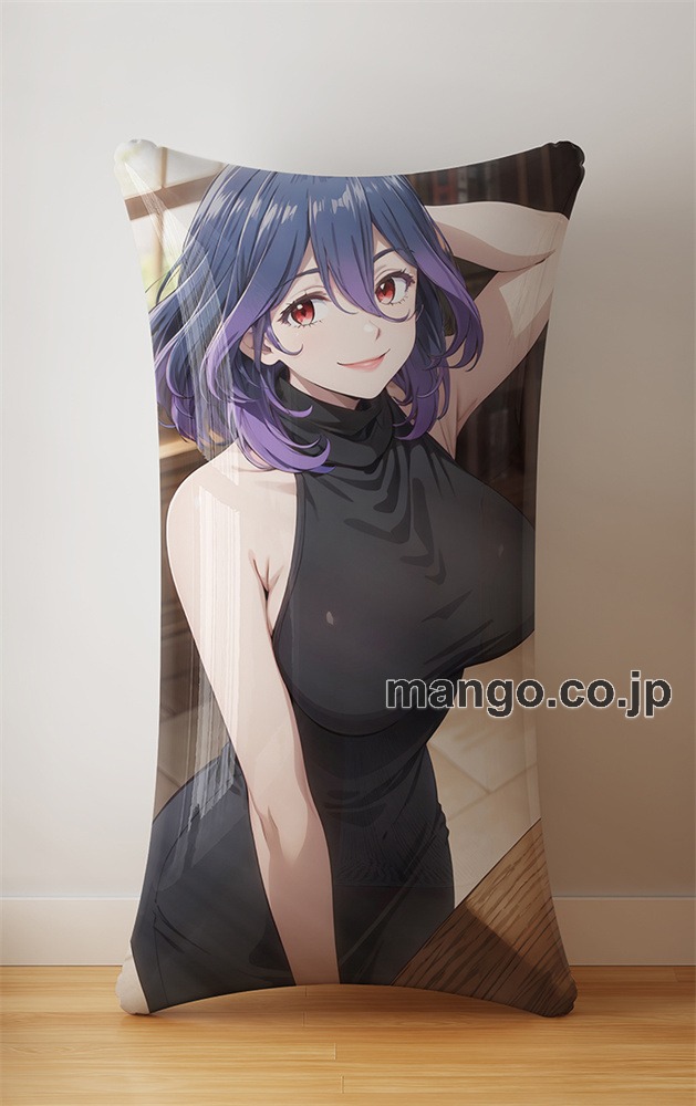 【アダルト】R18 抱き枕カバー オリジナル アニメ キャラクター [金装のヴェルメイユ]ヴェルメイ 小型クッション キャラクターグッズ PVC製 コレクション用 1