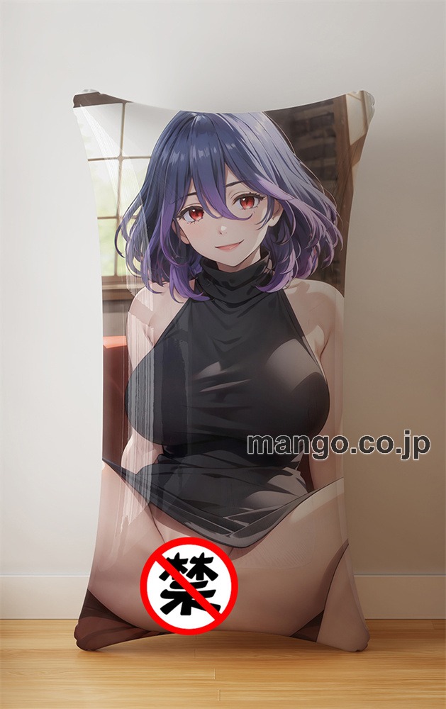 【アダルト】R18 抱き枕カバー オリジナル アニメ キャラクター [金装のヴェルメイユ]ヴェルメイ 小型クッション キャラクターグッズ PVC製 コレクション用 2