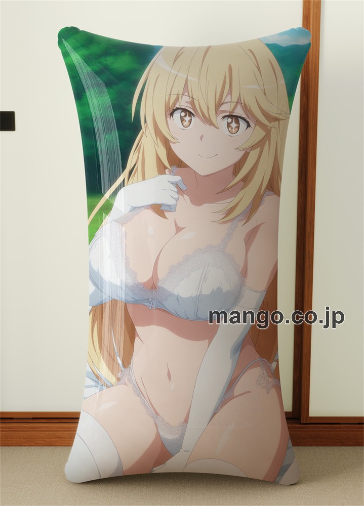 【アダルト】R18 抱き枕カバー オリジナル アニメ キャラクター [とある科学の超電磁砲]食蜂操祈 小型クッション キャラクターグッズ PVC製 コレクション用 1