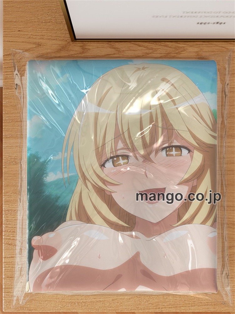 【アダルト】R18 抱き枕カバー オリジナル アニメ キャラクター [とある科学の超電磁砲]食蜂操祈 小型クッション キャラクターグッズ PVC製 コレクション用 3