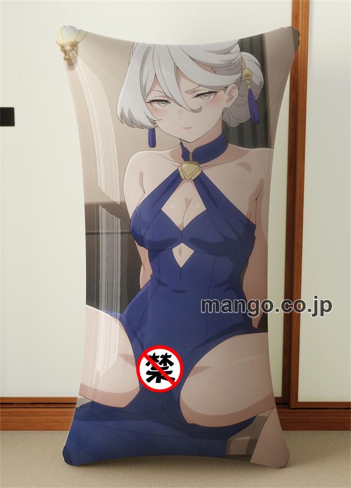 【アダルト】R18 抱き枕カバー オリジナル アニメ キャラクター [水星の魔女]ミオリネ 小型クッション キャラクターグッズ PVC製 コレクション用 1