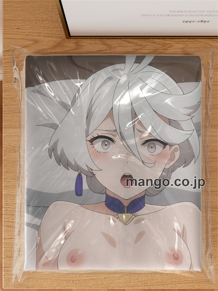 【アダルト】R18 抱き枕カバー オリジナル アニメ キャラクター [水星の魔女]ミオリネ 小型クッション キャラクターグッズ PVC製 コレクション用 3