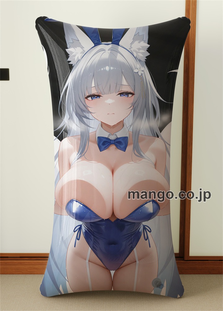 【アダルト】R18 抱き枕カバー オリジナル アニメ キャラクター [アズールレーン]信濃 小型クッション キャラクターグッズ PVC製 コレクション用 2