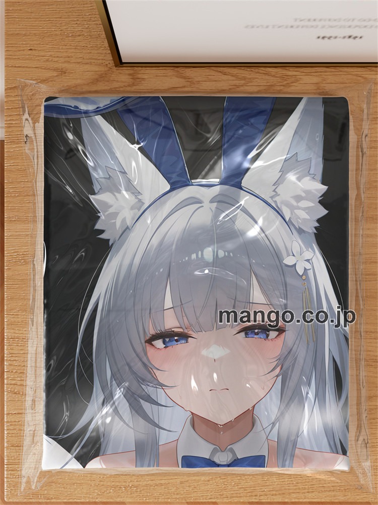 【アダルト】R18 抱き枕カバー オリジナル アニメ キャラクター [アズールレーン]信濃 小型クッション キャラクターグッズ PVC製 コレクション用 3