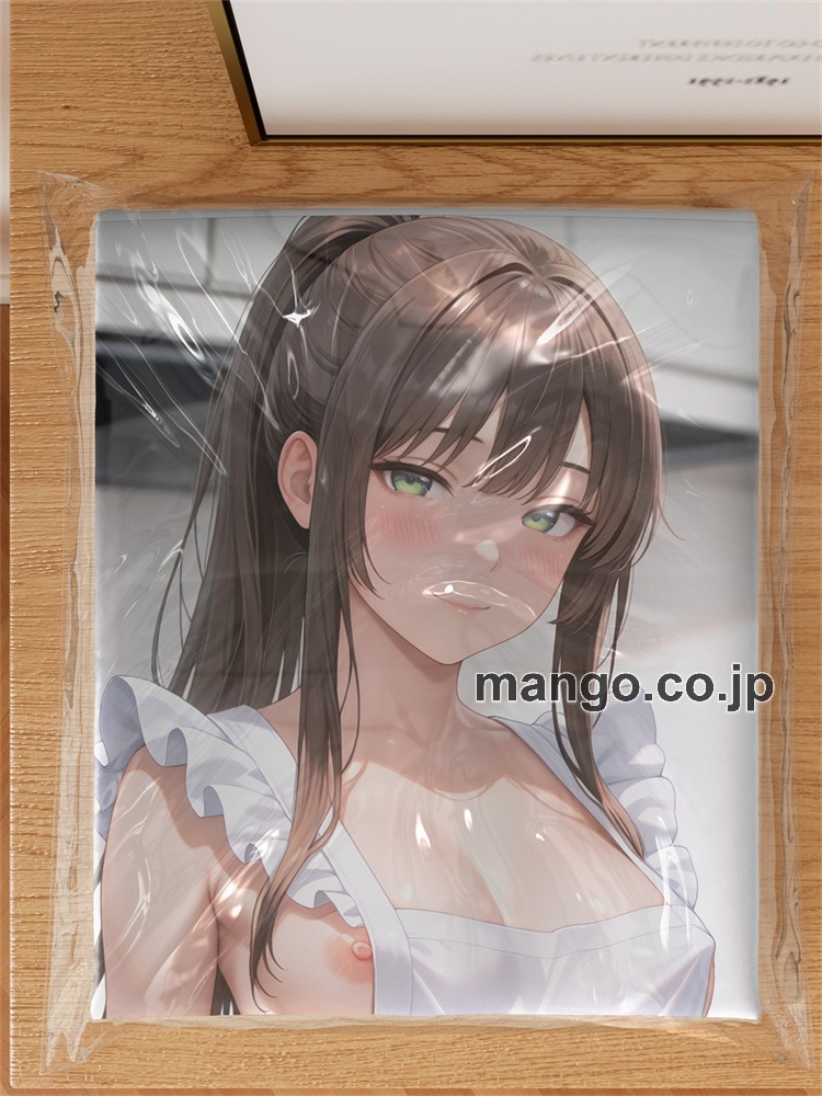 【アダルト】R18 抱き枕カバー オリジナル アニメ キャラクター [ストライク・ザ・ブラッド]煌坂紗矢華 小型クッション キャラクターグッズ PVC製 コレクション用 3