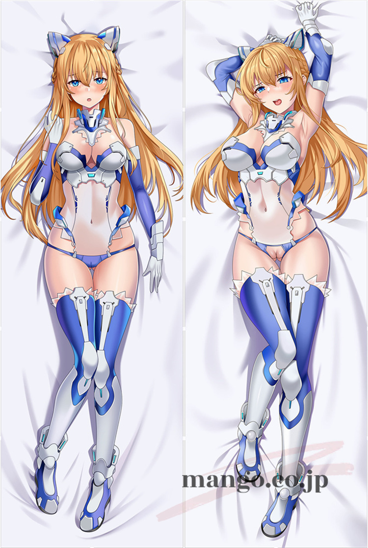 【デートアライブ】 アルテミシア抱き枕カバー  等身大 両面印刷 アニメ キャラクターアルテミシア 抱き枕カバー 1