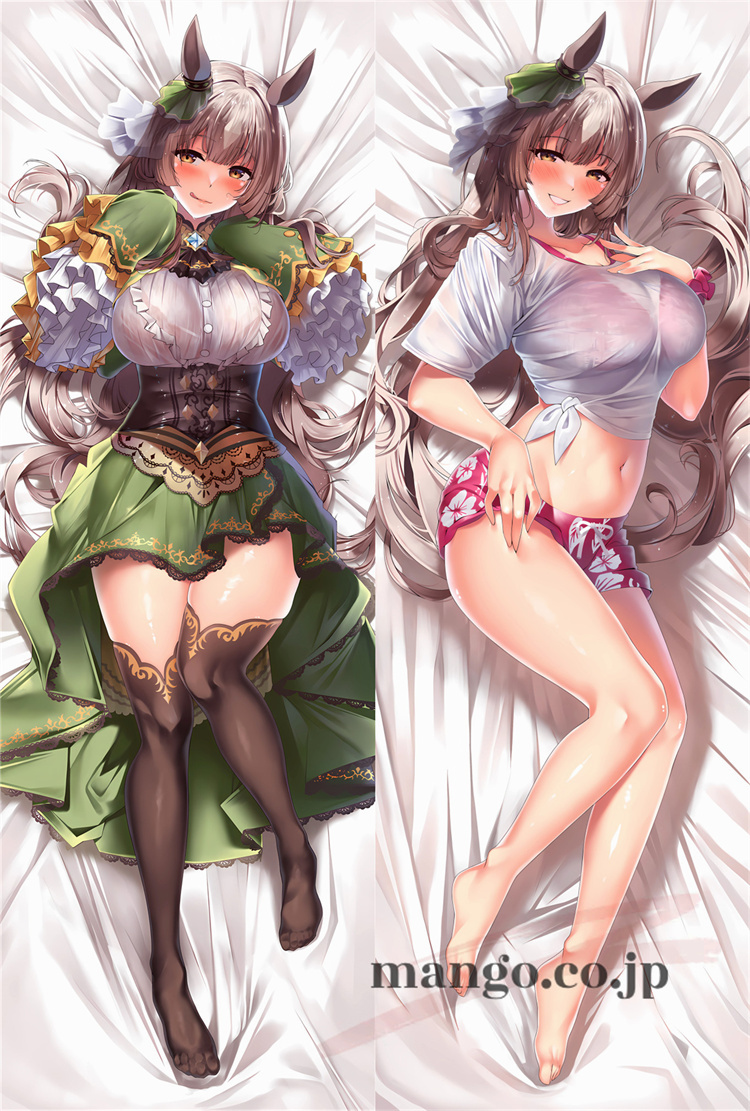 【ウマ娘】サトノダイヤモンド 抱き枕カバー サトノダイヤモンド 抱き枕カバー