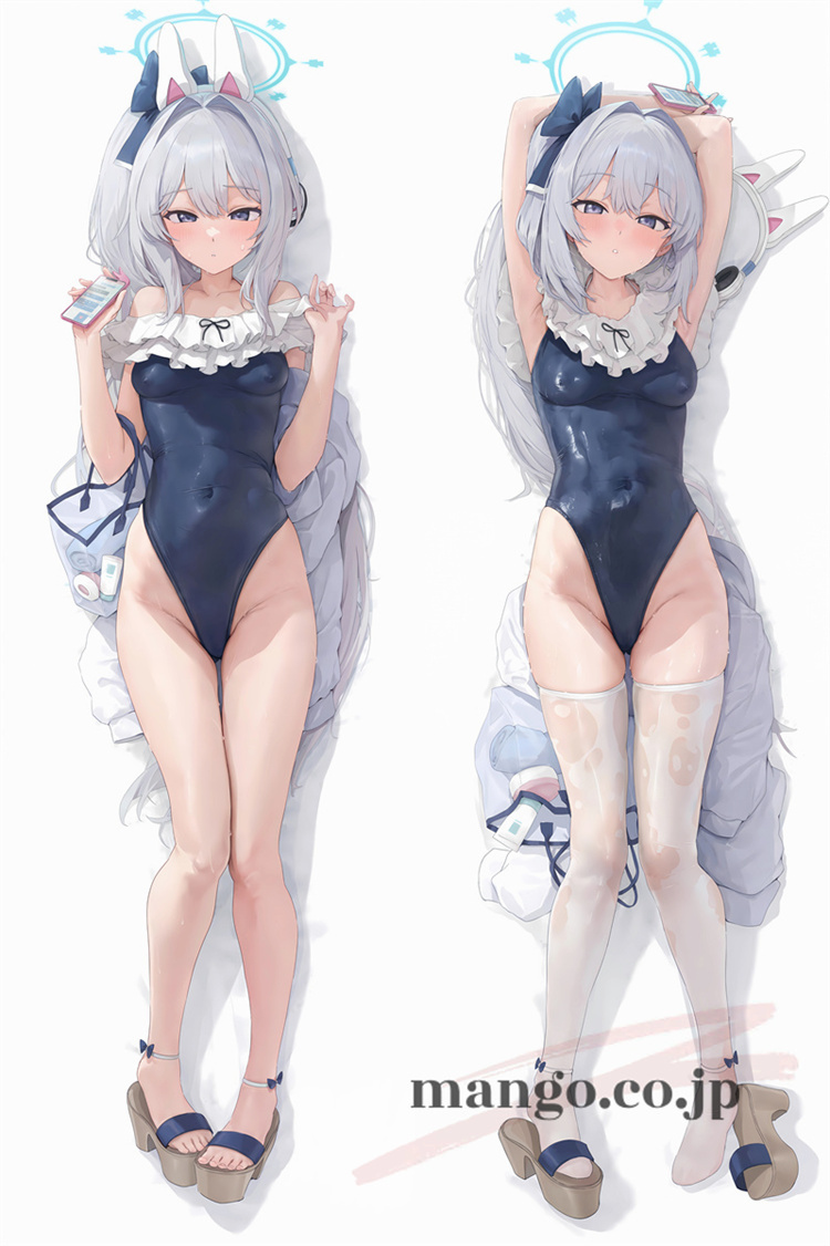 [ブルーアーカイブ]月雪ミヤコ 抱き枕カバー [ブルーアーカイブ]月雪ミヤコ 抱き枕カバー